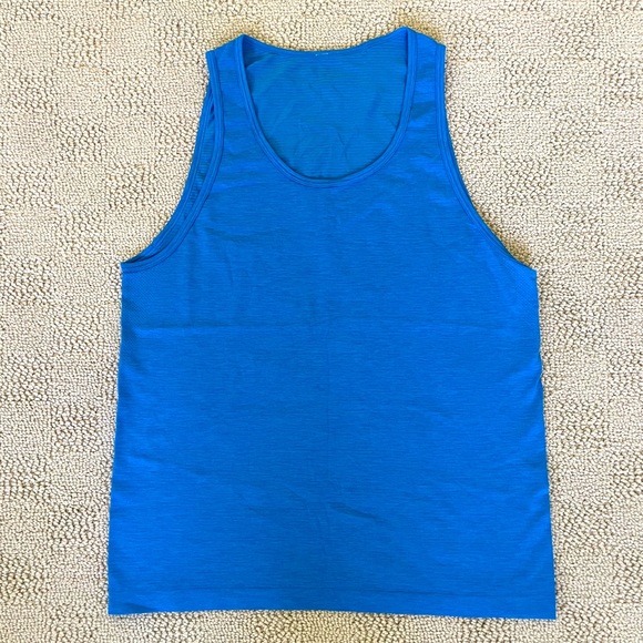 lululemon athletica Other - Lululemon Metal Vent Tank Blue